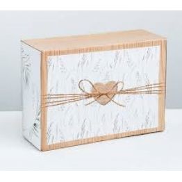 Коробка‒пенал For you, 26 × 19 × 10 см