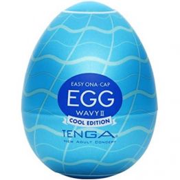 TENGA Стимулятор яйцо COOL