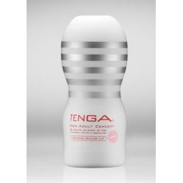 TENGA Мастурбатор Original Vaccum Cup Gentle