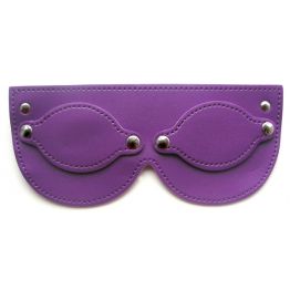 МАСКА НА ГЛАЗА цвет фиолетовый, (PVC) арт.MLF-90021-5