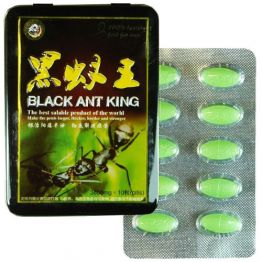 Мужской препарат Черный Муравей Black Ant King, ЦЕНА ЗА 1 ТАБ. BMR-1515