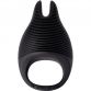 Виброкольцо Erotist, силикон, черный, 7,9 см. 548002