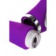 Нереалистичный вибратор JOS PILO с WOW-режимом LIMITED EDITION!, силикон, фиолетовый, 20 см, Ø 3,5 с