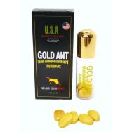 GOLD ANT для мужчин 1 таблетка  E-0161