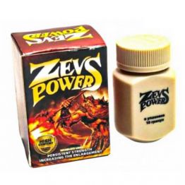 Zevs Power - Сила Зевса для мужчин 1 капс. E-0271