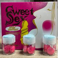 Sweet SEX для женщин 1 флакон 3 таблетки E-0258