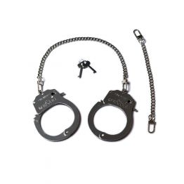 Эксклюзивные наручники со сменными цепями (Be Mine) (One Size)