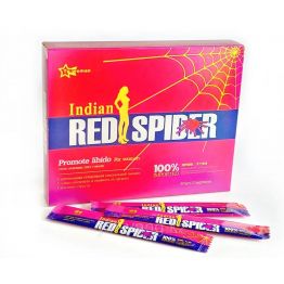 RED SPIDER Indian для женщин 1 саше,  5мл. E-0284
