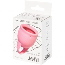 Менструальная чаша Natural Wellness Magnolia 15 ml light pink 4000-15lola