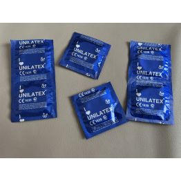 Презервативы Unilatex Ultrathin 1шт 3016Un