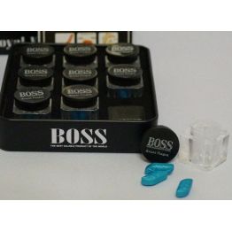 Таблетки для повышения потенции Boss Royal Viagra, BRV-1509 1 бан.-3таб.