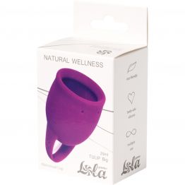 Менструальная чаша Natural Wellness Tulip 20 ml pink 4000-08lola