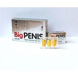 Препарат для развития потенции Большой пенис (Big Penis) , big3423