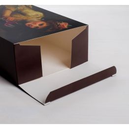 Коробка складная Вино, 16 × 23 × 7.5 см 4721318